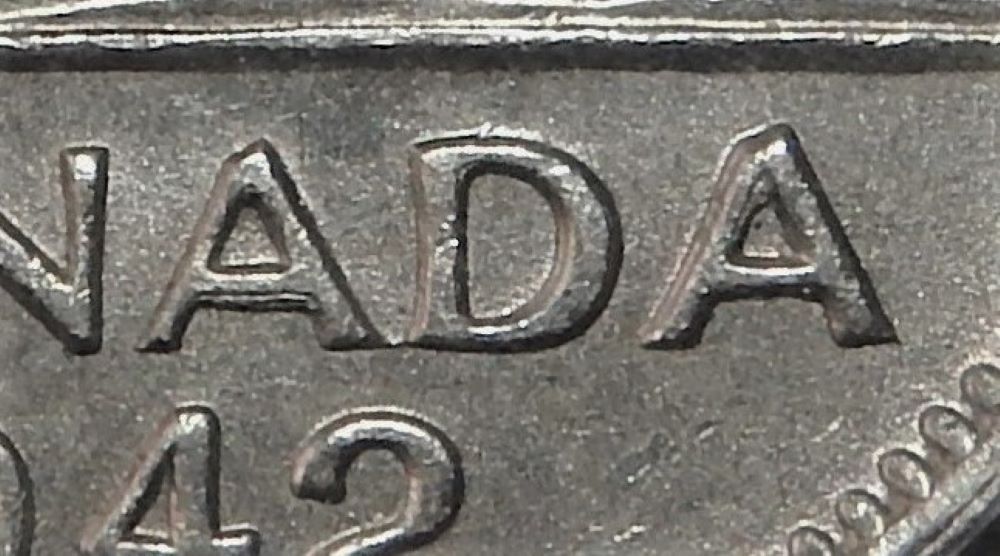 Interesting-1942-Five-Cent